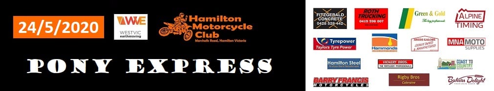 Hamilton Pony Express Web Banner 2020sm