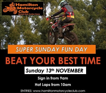 Super Sunday Fun Day Meet Logo